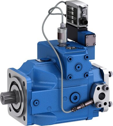 Pompa osiowo-tłokowa AH A4VSO 370 (R902585208) - Bosch-Rexroth