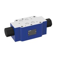 Zawór zwrotny płytowy Z2S16-4-5X/V (R900508670) - Bosch-Rexroth
