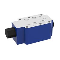 Zawór zwrotny płytowy Z2S22B4-5X/ (R900509911) - Bosch-Rexroth