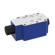 Zawór zwrotny płytowy Z2S22B4-5X/ (R900509911) - Bosch-Rexroth