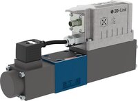 Zawór kierunkowy proporcjonalny 4WRPE6W32SJ-3X/M/24L1 (R901543346) - Bosch-Rexroth