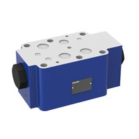 Zawór zwrotny płytowy Z2S22B1-5X/SO60 (R900560047) - Bosch-Rexroth
