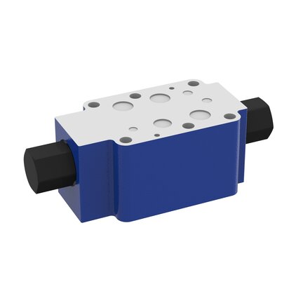 Zawór zwrotny płytowy Z2S22-4-5X/ (R900435968) - Bosch-Rexroth