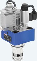 Przepustnica regulacyjna 2WFCE32S320L-1X/M/24G1 (R901430250) - Bosch-Rexroth