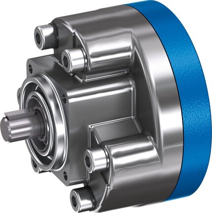 Pompa tłokowa promieniowa PR4-1X/0,63-700WG01M01 (R900345936) - Bosch-Rexroth
