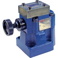 Zawór upustowy hydrauliczny DB20G1-5X/50UXCV (R901561859) - Bosch-Rexroth