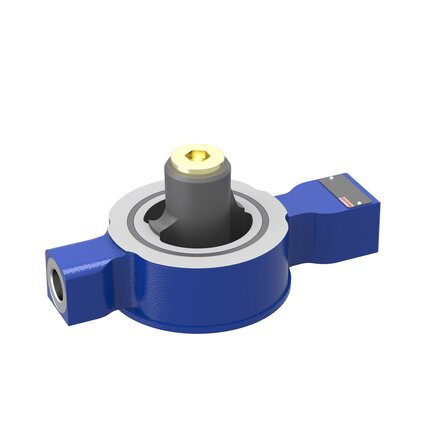 Zawór napełniania wstępnego ZSF63F0-1-1X/M/01D00 (R900536691) - Bosch-Rexroth