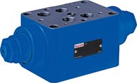 Zawór zwrotny hydrauliczny SCA16CZ2X/JM (R900394217) - Bosch-Rexroth