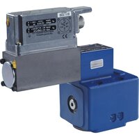 Zawór ciśnieniowy proporcjonalny DBEBE10Z-1X/180XYG24K31F1M (R901308592) - Bosch-Rexroth