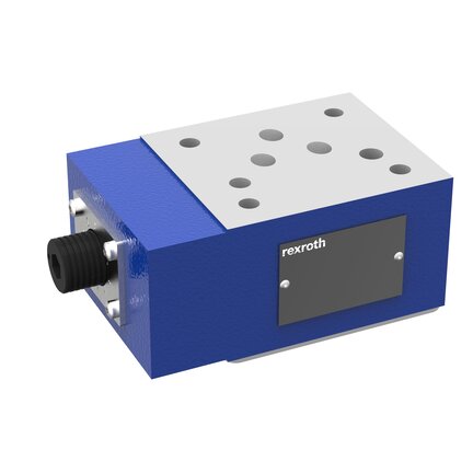 Zawory przepustnicze Z2FG10 - Bosch-Rexroth