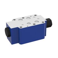 Zawór zwrotny płytowy Z2S22A4-5X/ (R900522102) - Bosch-Rexroth