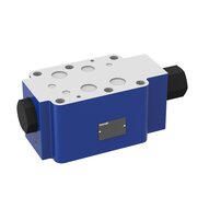 Zawór zwrotny płytowy Z2S22B3-5X/ (R900528638) - Bosch-Rexroth