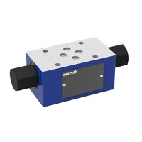 Zawór zwrotny płytowy Z2S6-2-6X/SO55 (R900585169) - Bosch-Rexroth