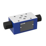 Zawór zwrotny płytowy Z2S6-2-6X/SO55 (R900585169) - Bosch-Rexroth