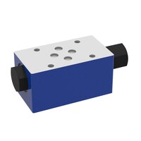 Zawór zwrotny płytowy Z2S6A1-6X/SO55 (R900532467) - Bosch-Rexroth