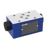 Zawór zwrotny płytowy Z2S6A1-6X/VSO40 (R900573187) - Bosch-Rexroth