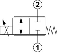 Zawór kierunkowy proporcjonalny KKDSR1N4B/HCG24N0K4V (R901055523) - Bosch-Rexroth
