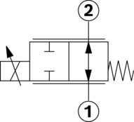 Zawór kierunkowy proporcjonalny KKDSR1PB/HCG24N0K4V (R901024015) - Bosch-Rexroth