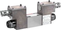 Zawór kierunkowy suwakowy 3WE6A6X/EG24NXEZ2/V (R901038319) - Bosch-Rexroth