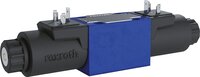Zawór kierunkowy suwakowy 4WE6E173-1X/HG24N9K4 (R988140762) - Bosch-Rexroth
