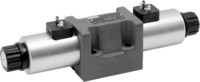 Zawór kierunkowy suwakowy 4WE10J2B5X/HG24N9K4/M (R901431135) - Bosch-Rexroth