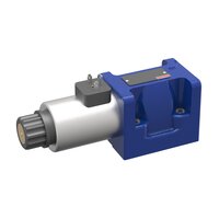 Zawór kierunkowy suwakowy 4WE10HB5X/HG24N9K4/M (R988149270) - Bosch-Rexroth