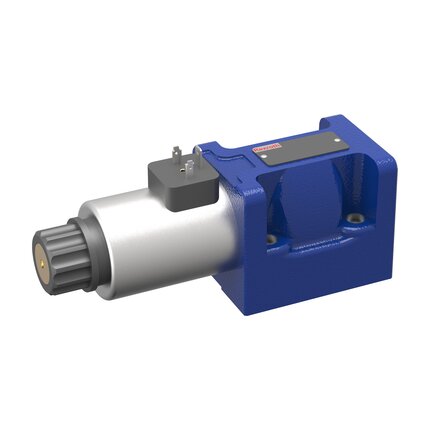 Zawór kierunkowy suwakowy 4WE10JA5X/HG24N9K4/M (R988145840) - Bosch-Rexroth