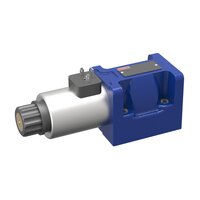 Zawór kierunkowy suwakowy 4WE10JA5X/HG24N9K4/M (R988145840) - Bosch-Rexroth