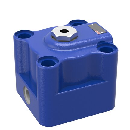 Zawór napełniania wstępnego SFA80F0-1X/M/01 (R900737037) - Bosch-Rexroth