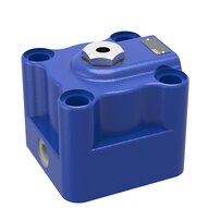 Zawór napełniania wstępnego SFA80F0-1X/M/01 (R900737037) - Bosch-Rexroth