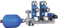 Rozdzielacz wielostanowiskowy 5HSR06M-40/01D FE//ZN8//CN/T0 (R901475553) - Bosch-Rexroth