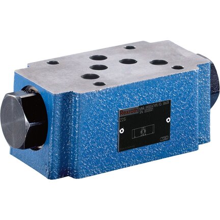 Zawór zwrotny płytowy Z2S10-2-3X/VJ3 (R901436574) - Bosch-Rexroth