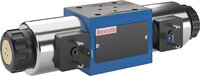 Zawór kierunkowy suwakowy Z4WE6E63-3X/EG24N9K40 (R901558322) - Bosch-Rexroth