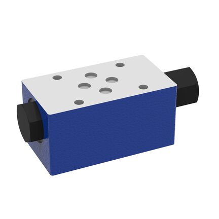 Zawór zwrotny płytowy Z2S6A1-6X/VSO55 (R901123502) - Bosch-Rexroth