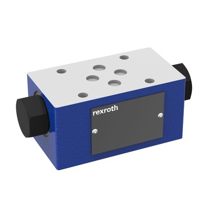 Zawór zwrotny płytowy Z2S6-4-6X/V (R901124299) - Bosch-Rexroth