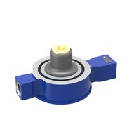 Zawór napełniania wstępnego ZSF80F0-1-1X/V/01D00 (R901401276) - Bosch-Rexroth