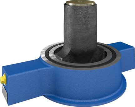 Zawór napełniania wstępnego ZSF63F0-1-1X/M/01D08 (R901505618) - Bosch-Rexroth