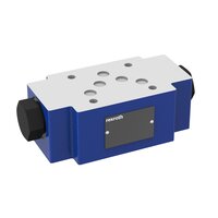 Zawór zwrotny płytowy Z2S10A3-3X/SO60 (R901048355) - Bosch-Rexroth