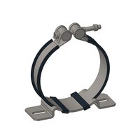 Zacisk mocujący 128-136 MM HAD (R901073992) - Bosch-Rexroth