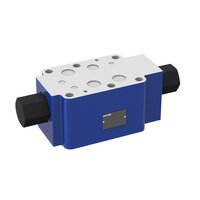 Zawór zwrotny płytowy Z2S22-4-5X/V (R901337072) - Bosch-Rexroth