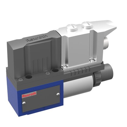 Zawór ciśnieniowy proporcjonalny DBETA-6X/P500G24K31A1M (R901347341) - Bosch-Rexroth
