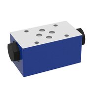 Zawór zwrotny płytowy Z2S6A3-6X/V (R900347509) - Bosch-Rexroth