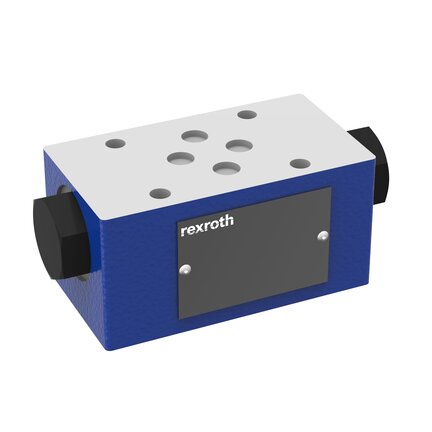 Zawór zwrotny płytowy Z2S6B3-6X/ (R900347503) - Bosch-Rexroth