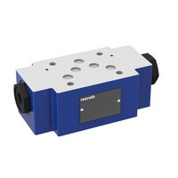 Zawór zwrotny płytowy Z2S10B1-3X/VXYSO40 (R901492446) - Bosch-Rexroth