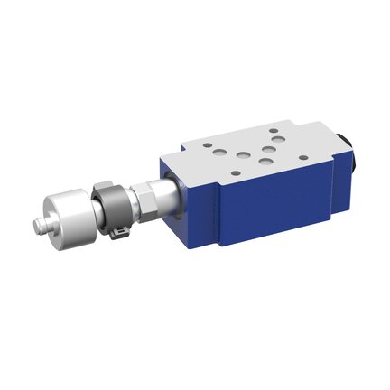 Zawór zwrotny płytowy Z2S10B3-3X/QMBG24 (R901416255) - Bosch-Rexroth