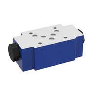 Zawór zwrotny płytowy Z2S10B3-3X/ (R900436800) - Bosch-Rexroth