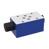 Zawór zwrotny płytowy Z2S6B1-6X/SO150 (R901437169) - Bosch-Rexroth