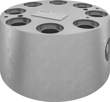 Zawory logiczne LFT - Bosch-Rexroth