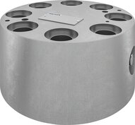 Pokrywa zaworu logicznego LFT16D-3X/1000J3F (R901544094) - Bosch-Rexroth