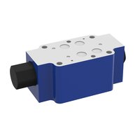 Zawór zwrotny płytowy Z2S16B3-5X/V (R901168688) - Bosch-Rexroth